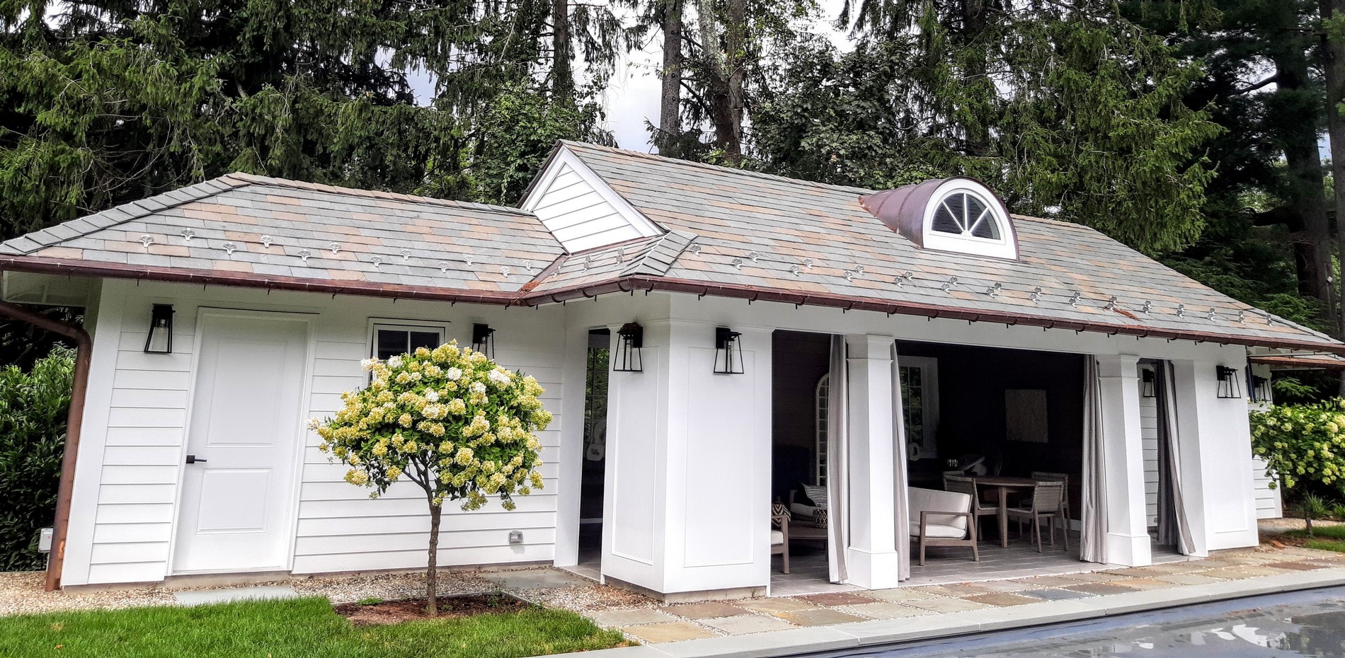 KOVA Construction LLC Service: Outdoor Spaces